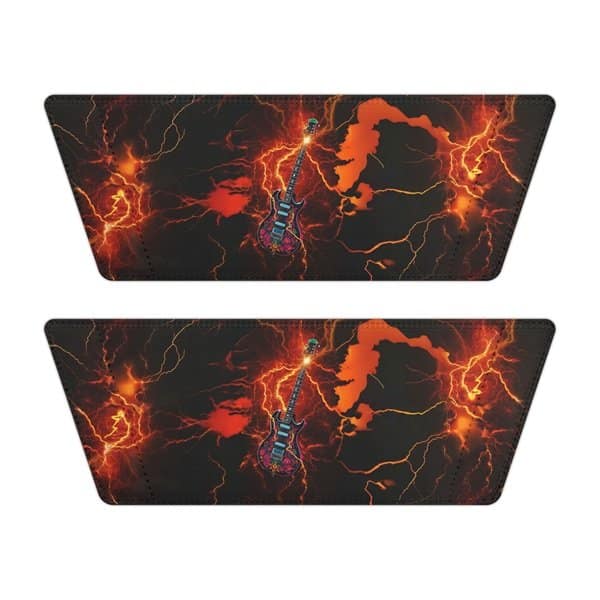 Electric Guitar Sandals - Image 3