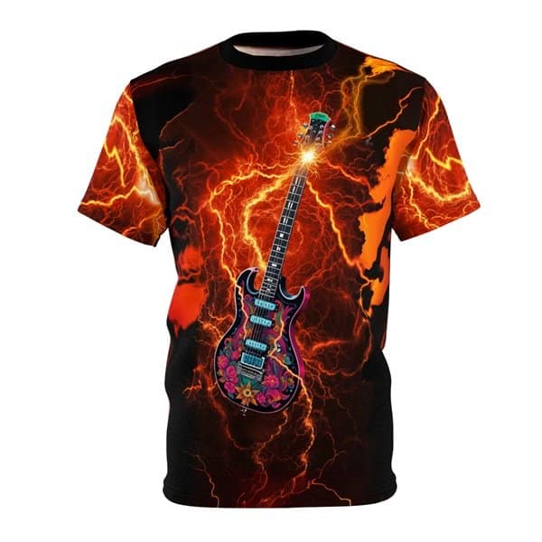 Electric Guitar T-shirt