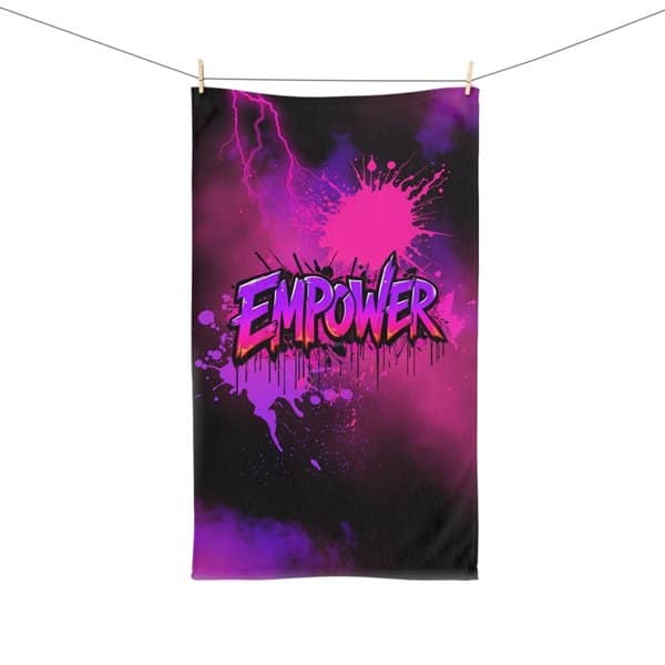 Empower Hand Towel