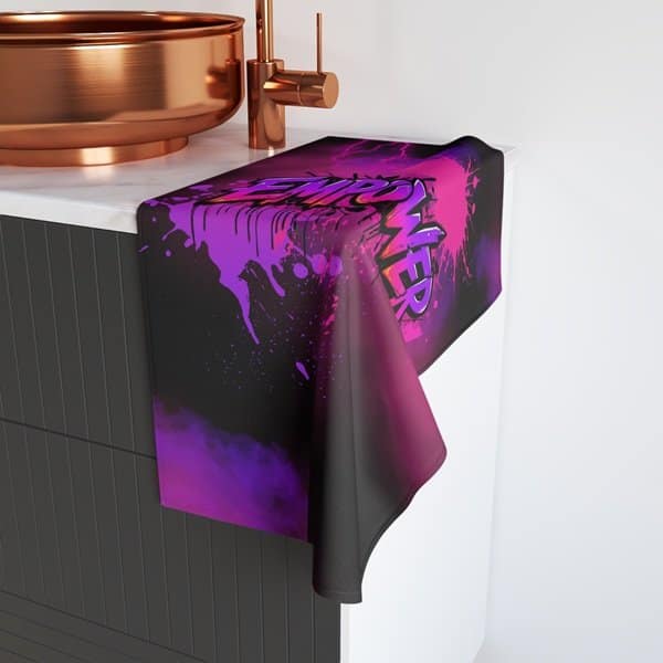 Empower Hand Towel - Image 2