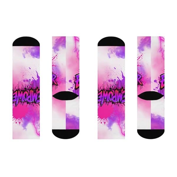 Empower Socks - Image 4