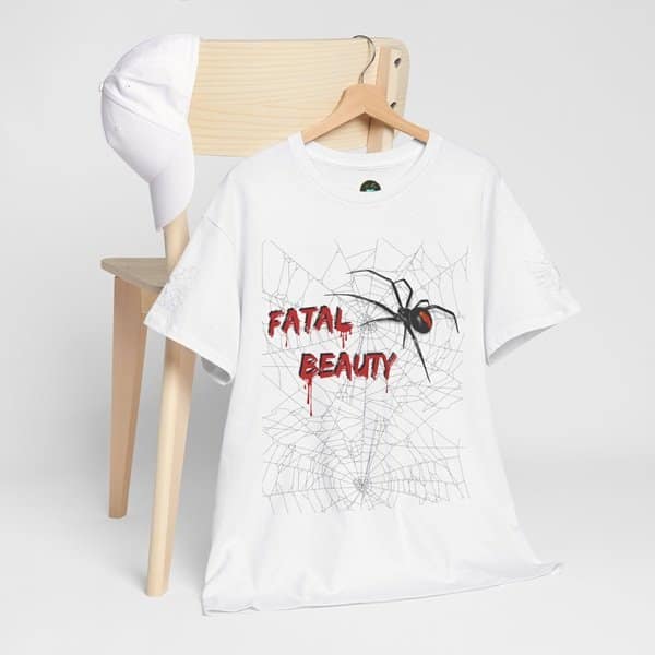 Fatal Beauty T-shirt Hanging