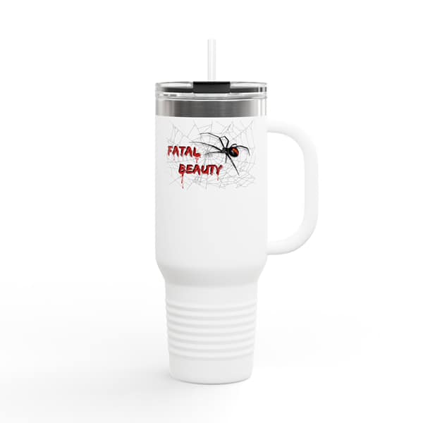 Fatal Beauty Travel Mug - Image 3