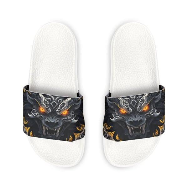 Fierce Panther Sandals - Image 6