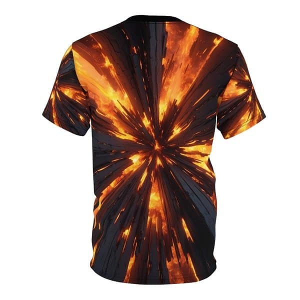 Fiery Dragon I T-shirt - Image 2