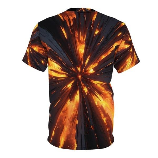 Fiery Dragon II T-shirt