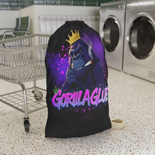 Gorilla Glue Laundry Bags
