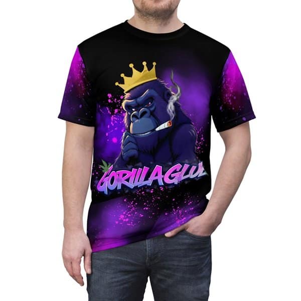 Gorilla Glue T-shirt