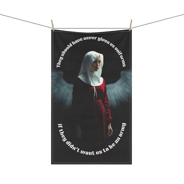 Handmaid's Tale I Hand Towel