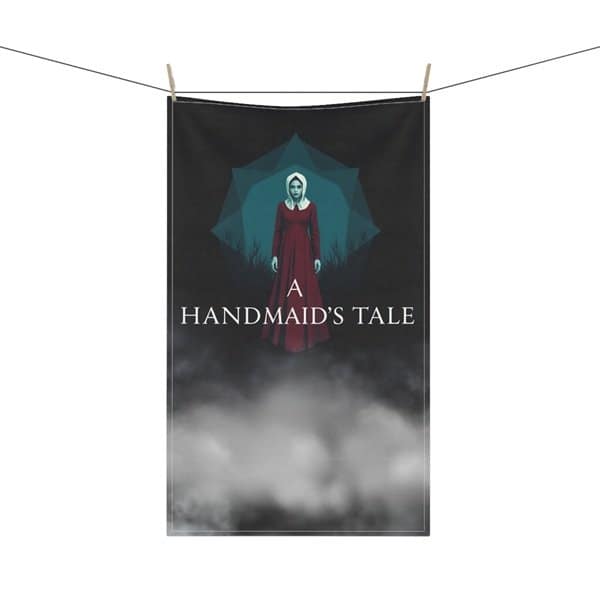Handmaid's Tale III Hand Towel