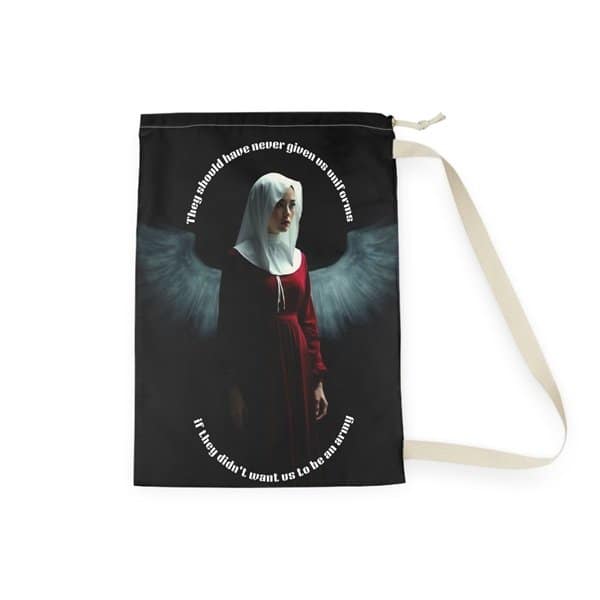 Handmaid Tale I Laundry Bag