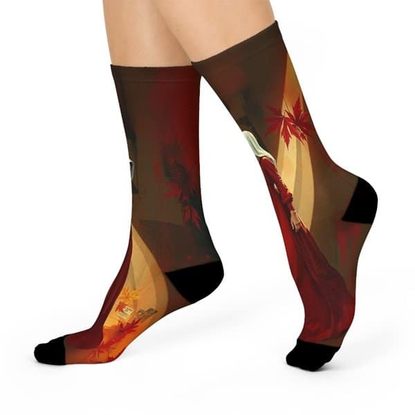 Handmaid's Tale II Socks - Image 3
