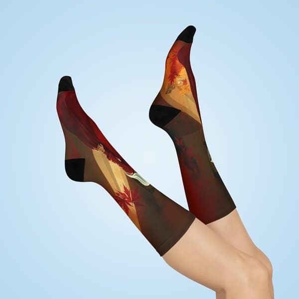 Handmaid's Tale II Socks - Image 2