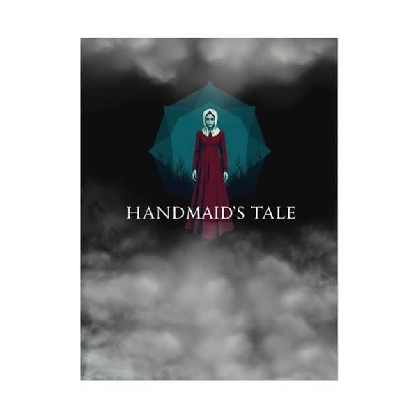 Handmaid Tale III Poster