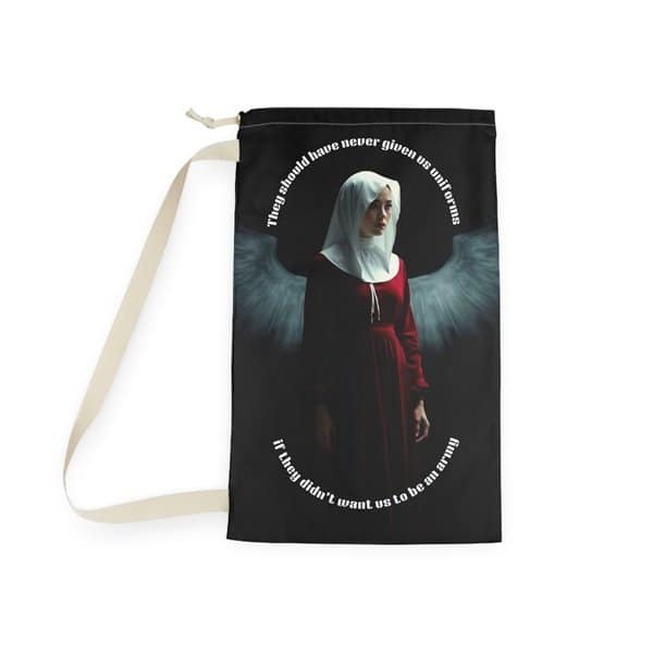 Handmaid's Tale I Laundry Bag - Image 4