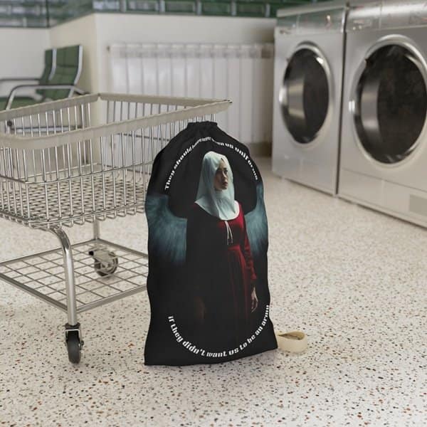 Handmaid's Tale I Laundry Bag - Image 3