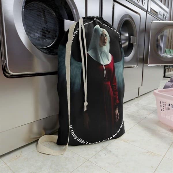 Handmaid's Tale I Laundry Bag - Image 5