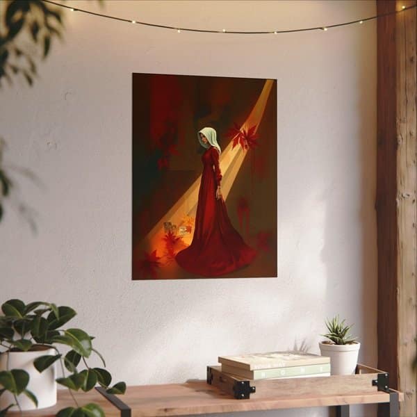 Handmaid's Tale II Poster