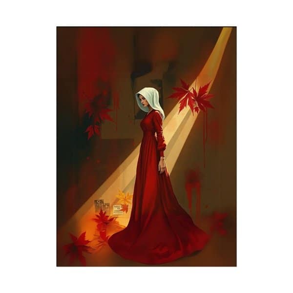 Handmaid's Tale II Poster - Image 4