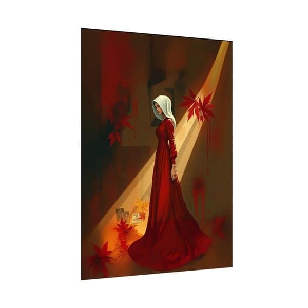 Handmaid's Tale II Poster - Image 2