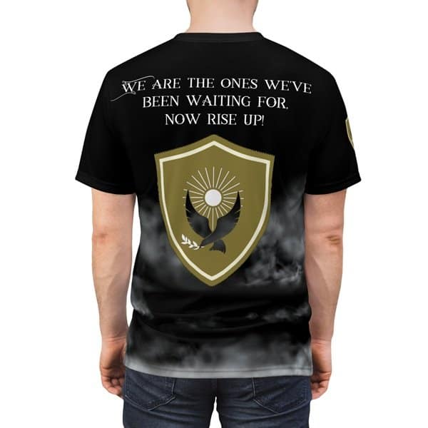 Handmaid's Tale III T-Shirt - Image 4