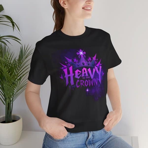 Heavy is the Crown T-shirt