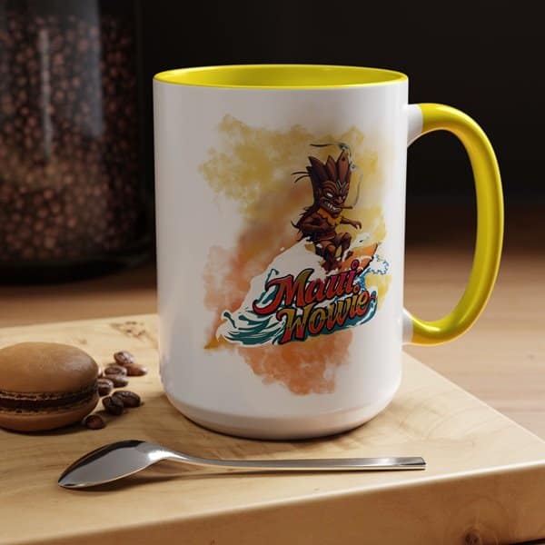 Maui Wowie Coffee Mug