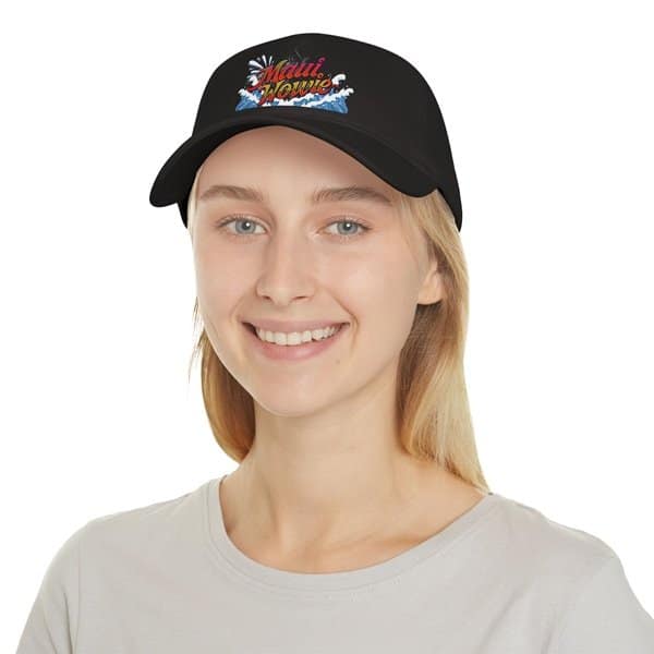 Maui Wowie Baseball Cap - Image 3