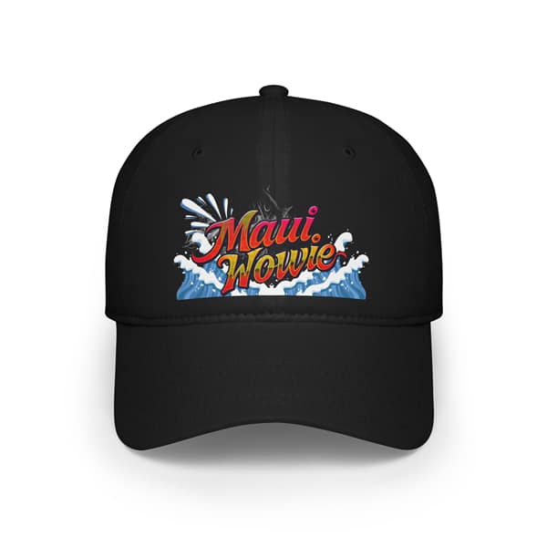Maui Wowie Hat Front