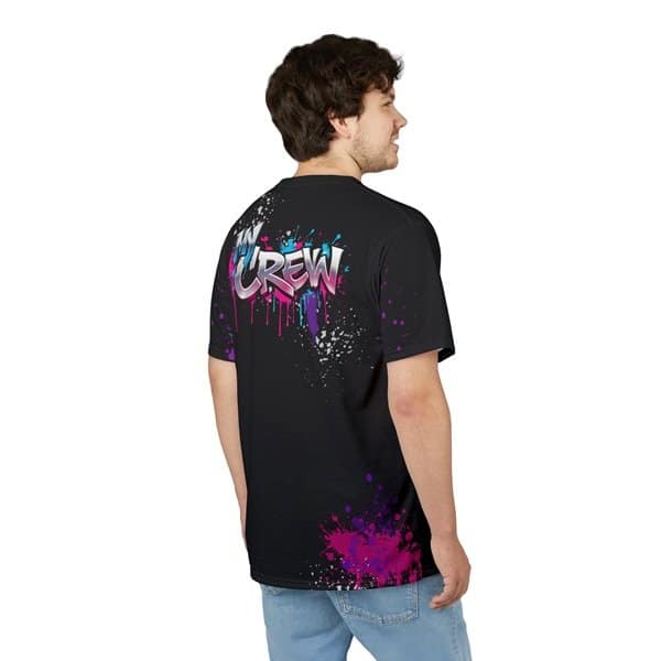 My Crew Graffiti Tee - Image 7