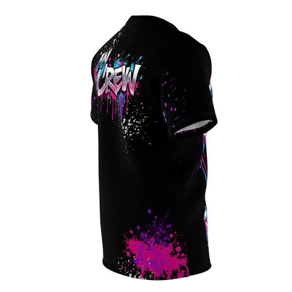 My Crew Graffiti Tee - Image 3