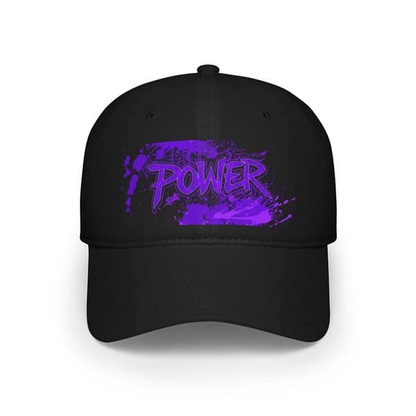 Power Baseball Cap