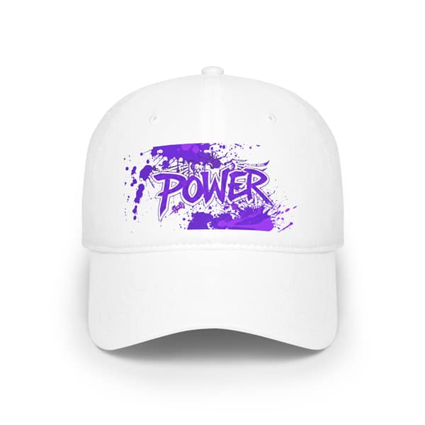 Power Graphic Cap W