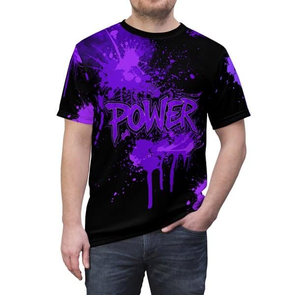 Power Graphic Tee