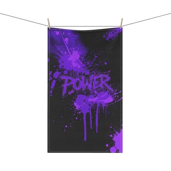 Power Hand Towel