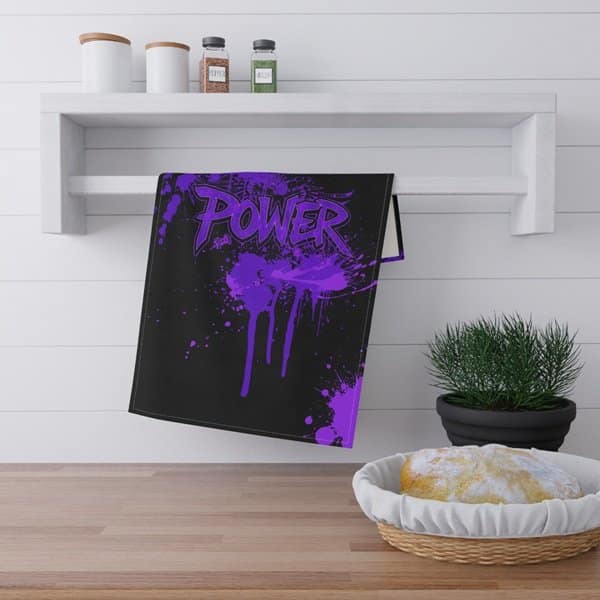 Power Hand Towel - Image 4