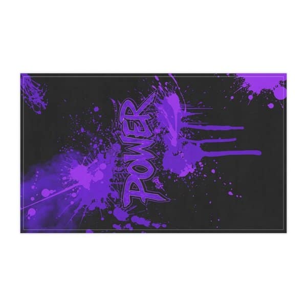 Power Hand Towel - Image 2