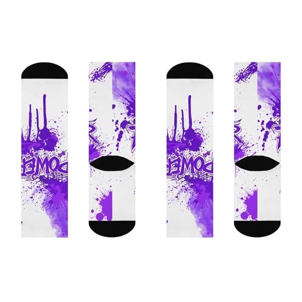 Power Crew Socks - Image 4