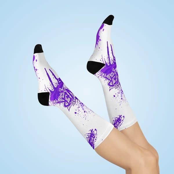 Power Crew Socks - Image 2