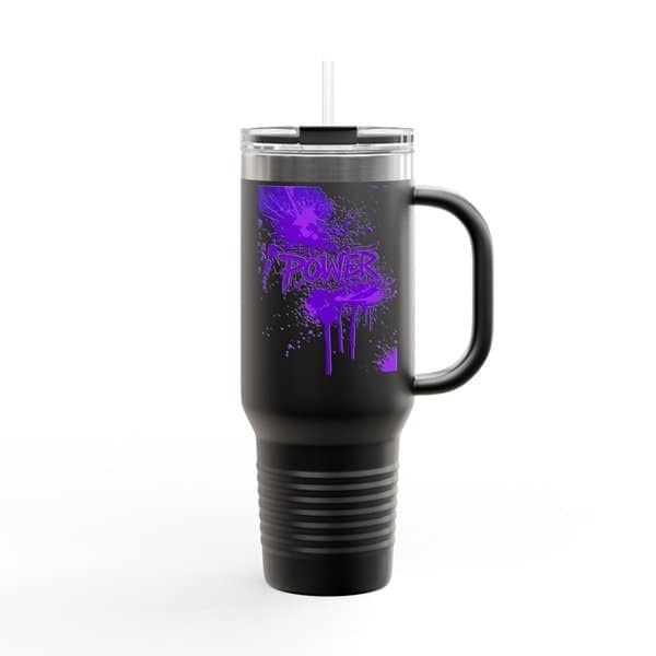 Power Travel Mug