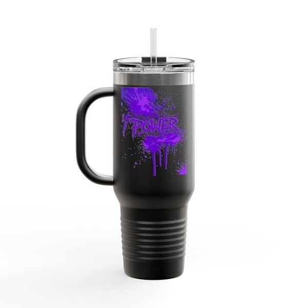 Power Travel Mug - Image 3