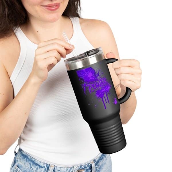 Power Travel Mug - Image 4