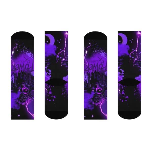 Power Within Socks - Image 4