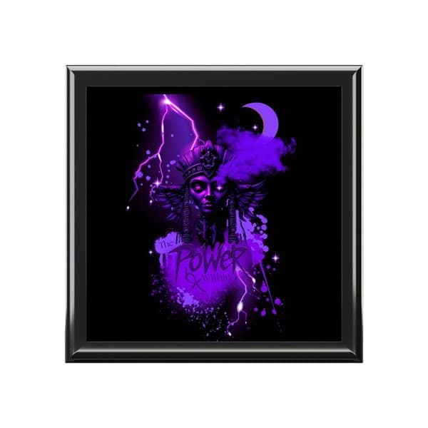 Power Within harvest crate Front