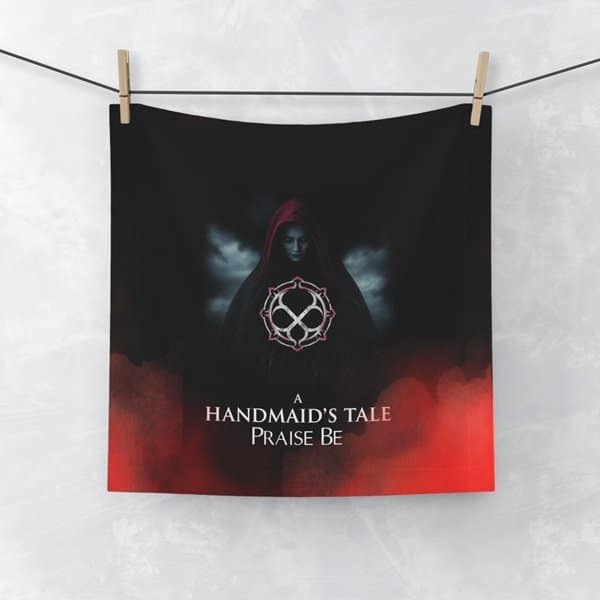 Praise Be Face Towel