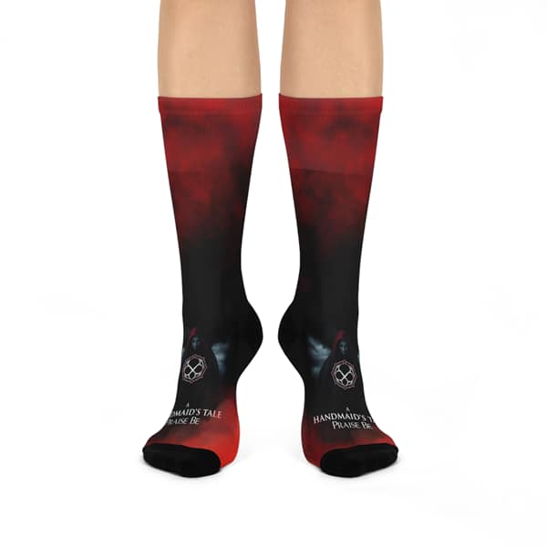 Praise Be Socks Front