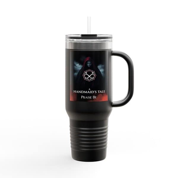 Praise Be Travel Mug - Image 6