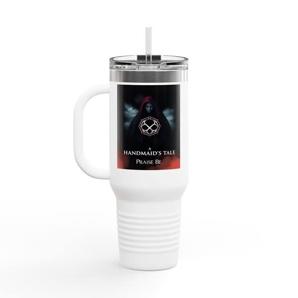 Praise Be Travel Mug