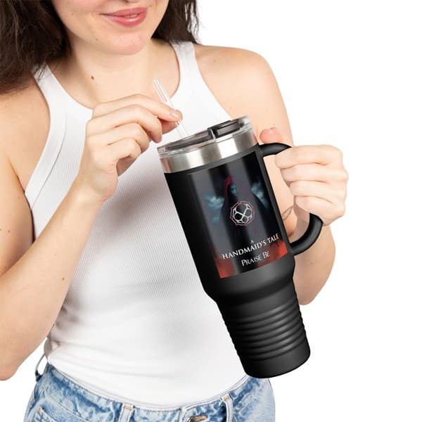 Praise Be Travel Mug - Image 4