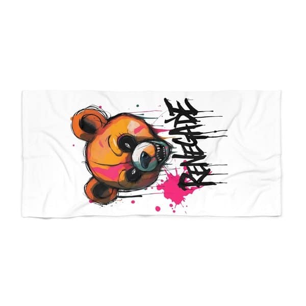 Renegade Beach Towel - Image 2